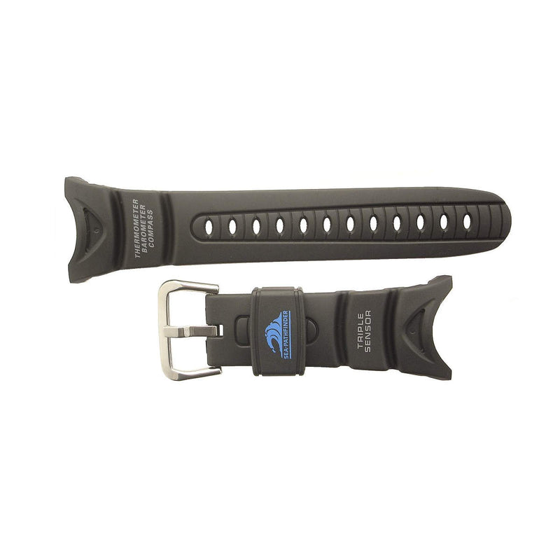 Casio Strap 10045754 Accessories - DIPNDIVE