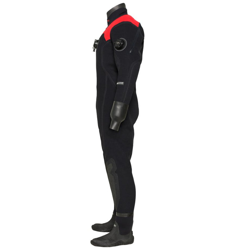 Bare Mens XCS2 Pro Dry Scuba Dive Drysuit - DIPNDIVE