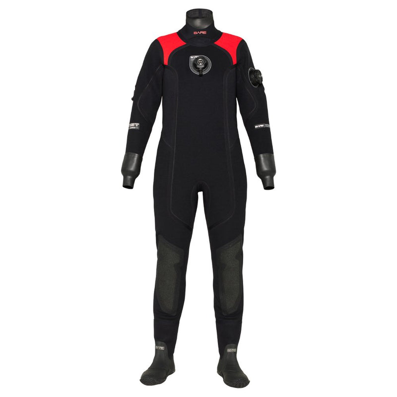 Bare Womens XCS2 Pro Dry Scuba Dive Drysuit - DIPNDIVE