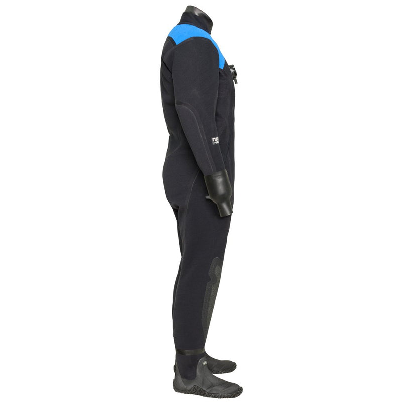 Bare Mens XCS2 Tech Dry Scuba Dive Drysuit - DIPNDIVE