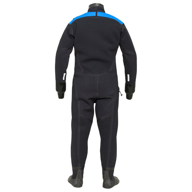 Bare Mens XCS2 Tech Dry Scuba Dive Drysuit - DIPNDIVE