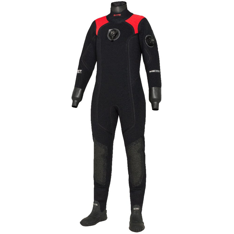 Bare Womens XCS2 Pro Dry Scuba Dive Drysuit - DIPNDIVE