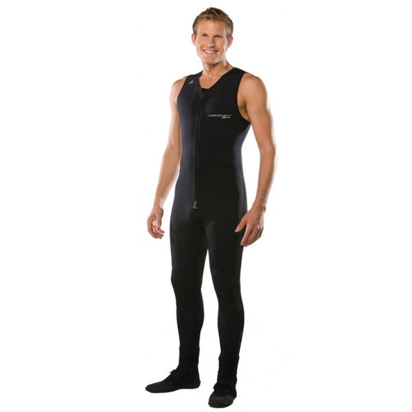 NeoSport 3mm Men's XSPAN John Paddle Wetsuit - DIPNDIVE