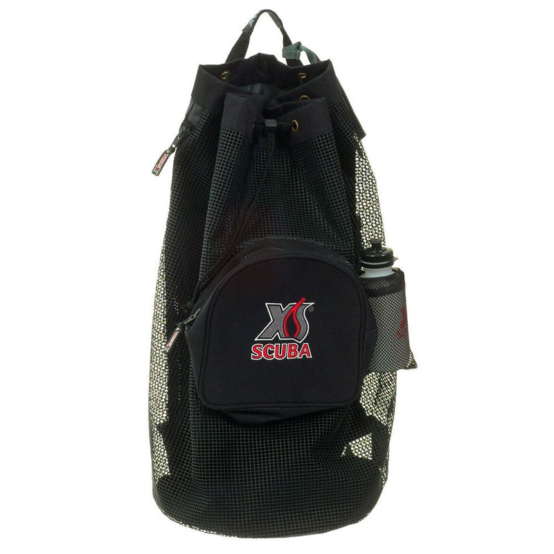 XS Scuba Compact Deluxe Mesh Backpack - DIPNDIVE