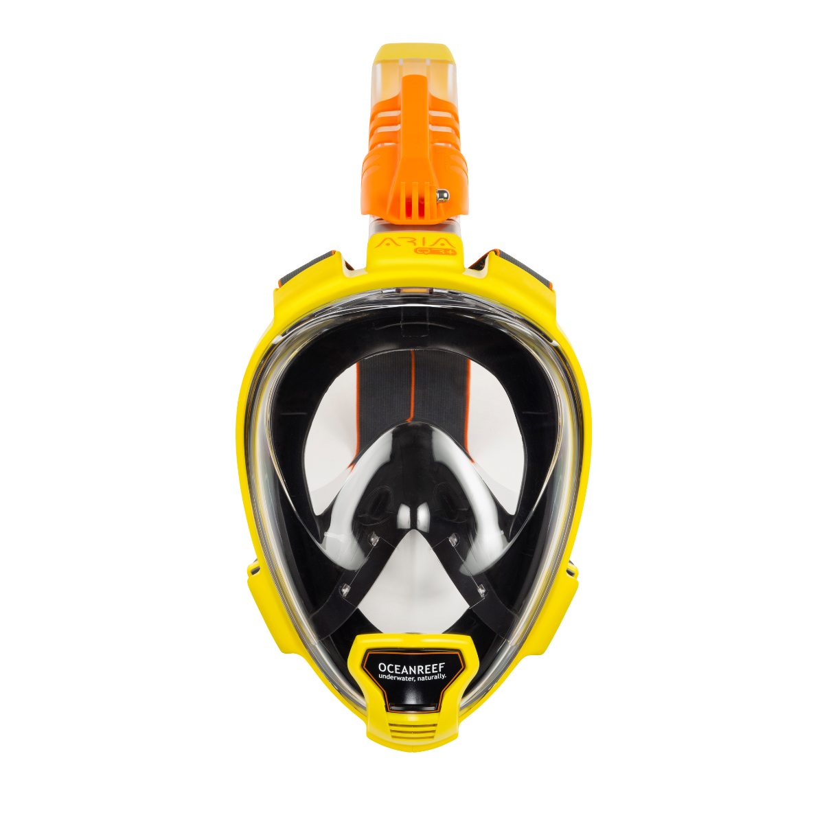 Ocean Reef ARIA QR+ Full Face Snorkeling Mask - DIPNDIVE