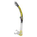 Cressi Alpha Dry Adult Size Snorkel - DIPNDIVE