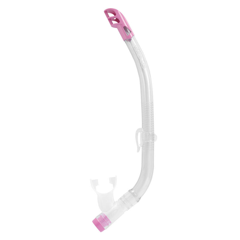 Cressi Top Scuba Snorkel-Pink - DIPNDIVE