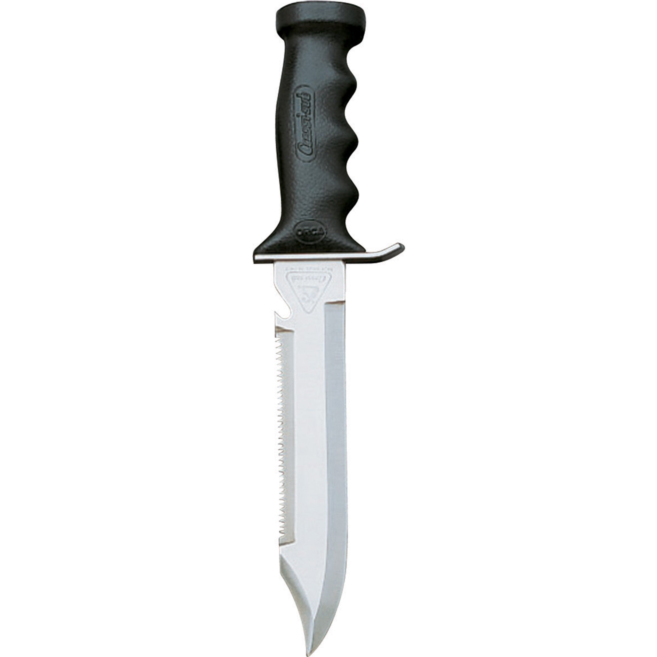 Cressi Orca Scuba Knife - DIPNDIVE