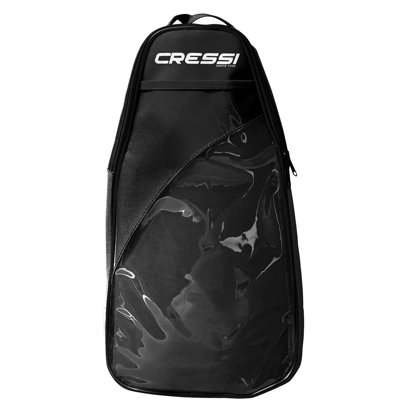Cressi Palau SAF Fins Dry Snorkel Onda Mask with Bag Snorkel Packages - DIPNDIVE